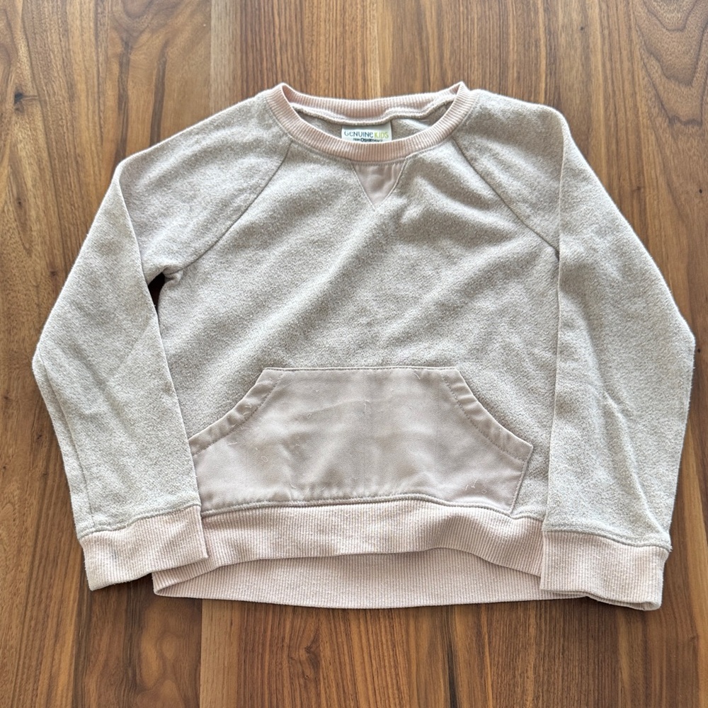 Gymboree Cream Kids Sweatshirt